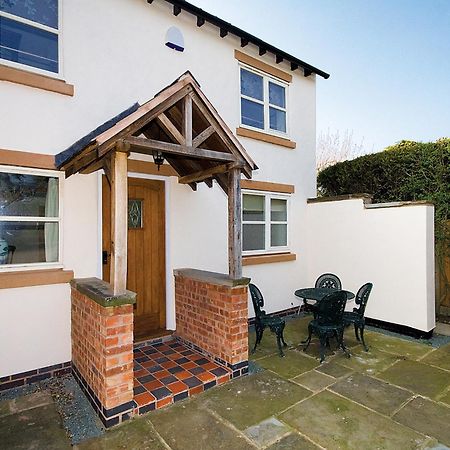 Brook House Farm Cottage Church Minshull Exterior photo