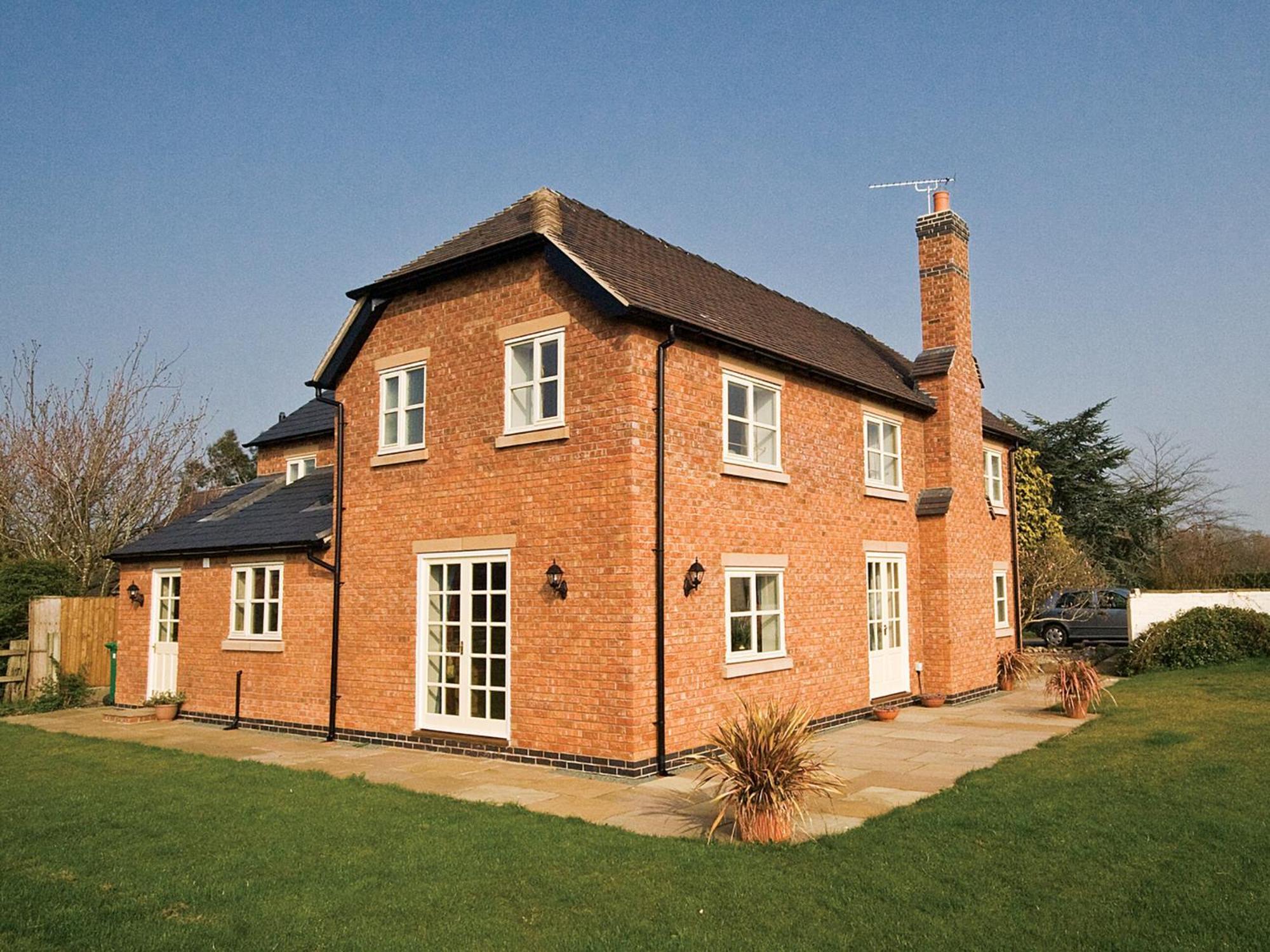 Brook House Farm Cottage Church Minshull Exterior photo