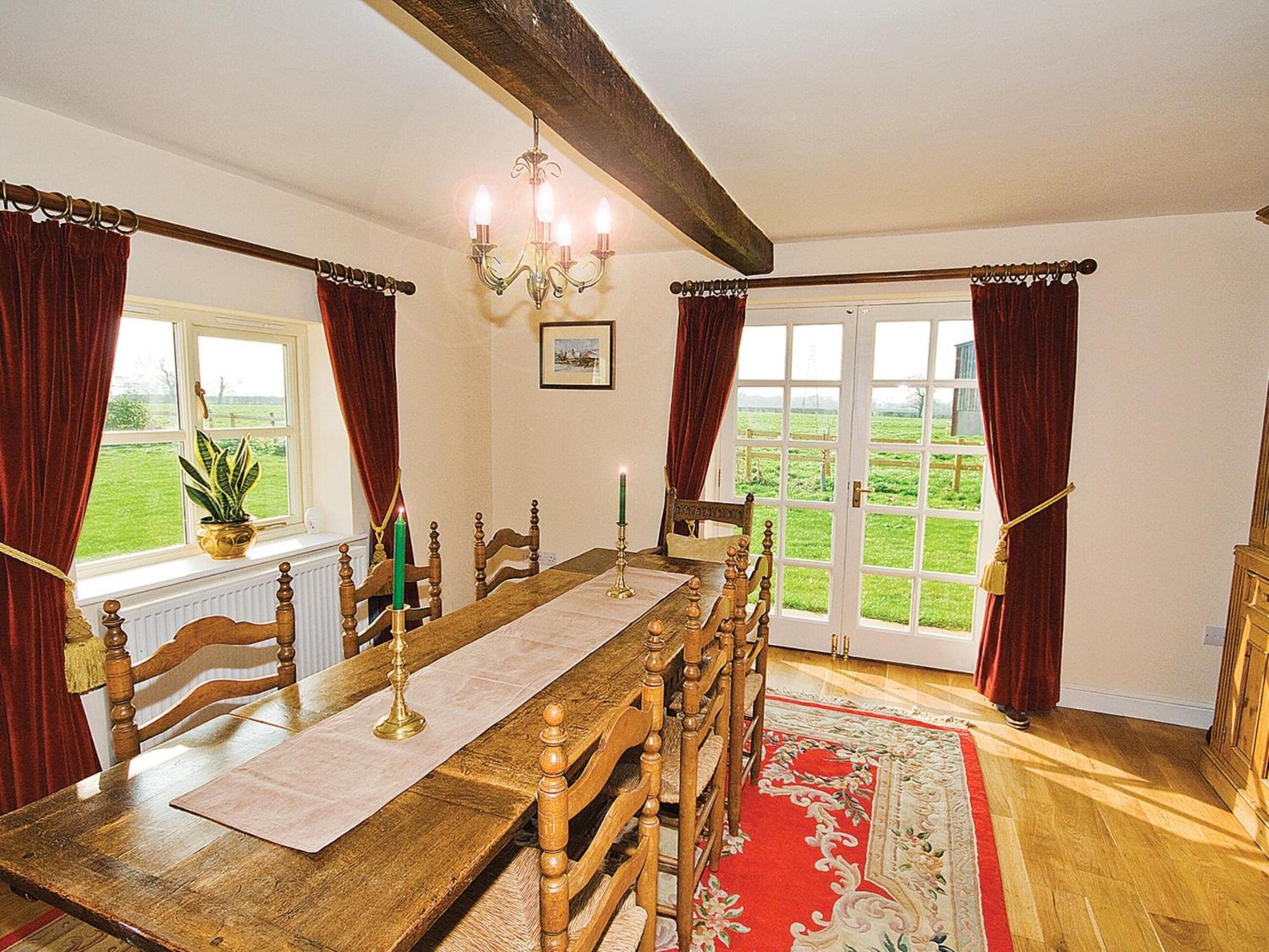Brook House Farm Cottage Church Minshull Exterior photo